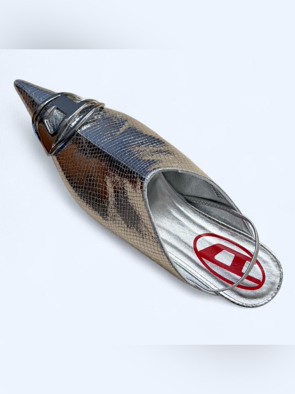 Diesel D- Venus Mules NIB